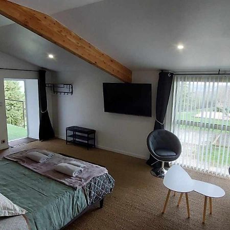 Chambre Lilas Domaine Cap De Coste Saint-Frajou Ngoại thất bức ảnh