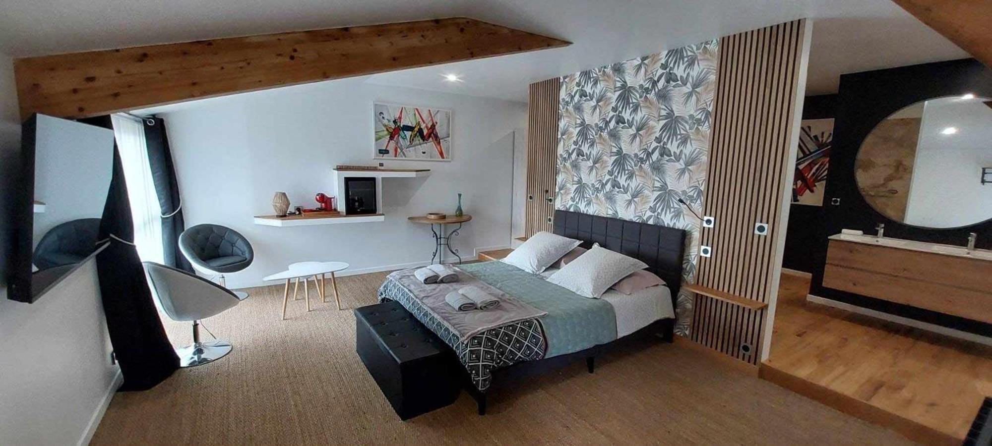 Chambre Lilas Domaine Cap De Coste Saint-Frajou Ngoại thất bức ảnh