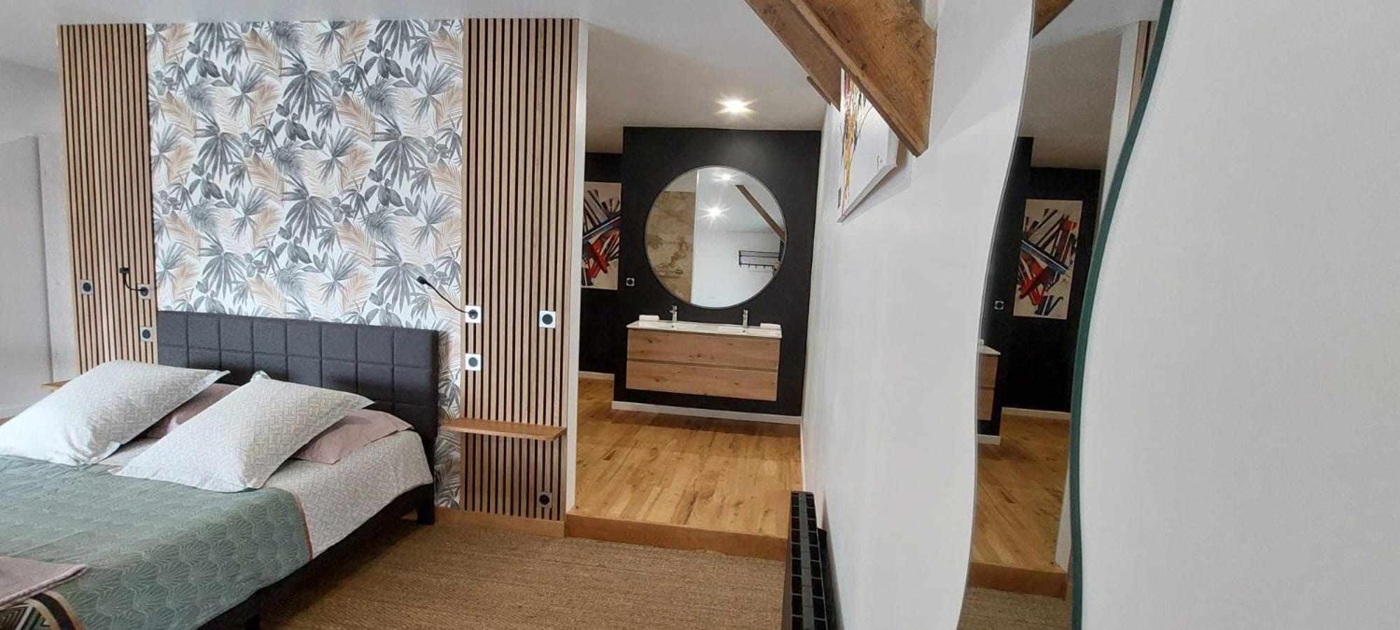 Chambre Lilas Domaine Cap De Coste Saint-Frajou Ngoại thất bức ảnh