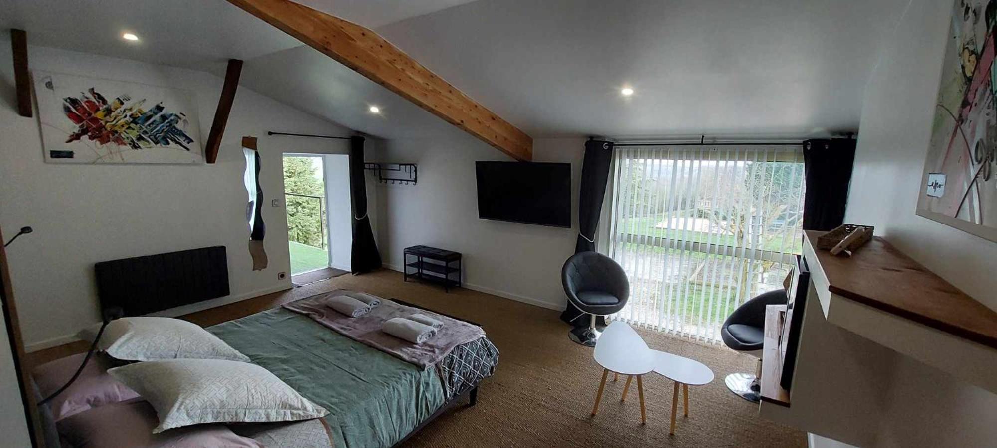 Chambre Lilas Domaine Cap De Coste Saint-Frajou Ngoại thất bức ảnh